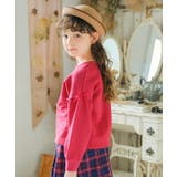 子供服 女の子 トレーナー | moononnon | 詳細画像11