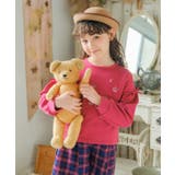 子供服 女の子 トレーナー | moononnon | 詳細画像12