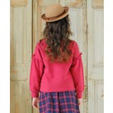 子供服 女の子 トレーナー | moononnon | 詳細画像14