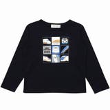 子供服 男の子 Tシャツ | moononnon | 詳細画像10