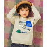 子供服 男の子 トレーナー | moononnon | 詳細画像1