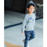 子供服 男の子 トレーナー | moononnon | 詳細画像13