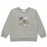 子供服 男の子 トレーナー | moononnon | 詳細画像8