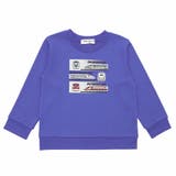 ブルー(61) | 子供服 男の子 トレーナー | moononnon