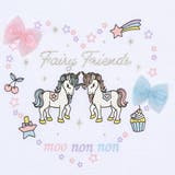 子供服 女の子 Tシャツ | moononnon | 詳細画像4