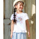 子供服 女の子 Tシャツ | moononnon | 詳細画像1