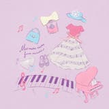 子供服 女の子 Tシャツ | moononnon | 詳細画像10