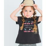 子供服 女の子 Tシャツ | moononnon | 詳細画像7