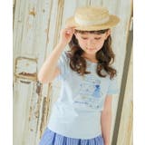 子供服 女の子 Tシャツ | moononnon | 詳細画像1