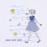 子供服 女の子 Tシャツ | moononnon | 詳細画像4