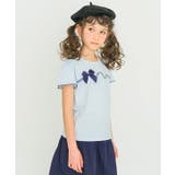 子供服 女の子 Tシャツ | moononnon | 詳細画像13