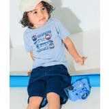子供服 男の子 Tシャツ | UnDeuxCarjo | 詳細画像8