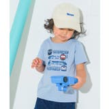 子供服 男の子 Tシャツ | UnDeuxCarjo | 詳細画像10