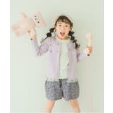 子供服 女の子 キュロット | moononnon | 詳細画像7