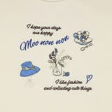 子供服 女の子 Tシャツ | moononnon | 詳細画像9