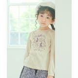 子供服 女の子 Tシャツ | moononnon | 詳細画像1