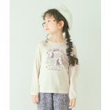 子供服 女の子 Tシャツ | moononnon | 詳細画像6
