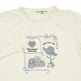 子供服 女の子 トレーナー | moononnon | 詳細画像11