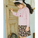 子供服 女の子 トレーナー | moononnon | 詳細画像7