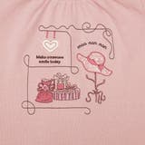 子供服 女の子 トレーナー | moononnon | 詳細画像4