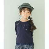 子供服 女の子 トレーナー | moononnon | 詳細画像1 