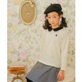 子供服 女の子 Tシャツ | moononnon | 詳細画像1 