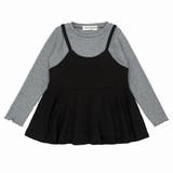 子供服 女の子 Tシャツ | moononnon | 詳細画像2