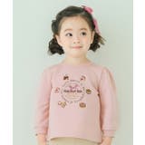 子供服 女の子 トレーナー | moononnon | 詳細画像1