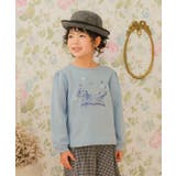 子供服 女の子 トレーナー | moononnon | 詳細画像1