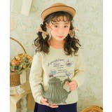 子供服 女の子 トレーナー | moononnon | 詳細画像5