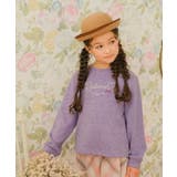 子供服 女の子 Tシャツ | moononnon | 詳細画像1 