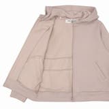 子供服 女の子 パーカー | moononnon | 詳細画像4
