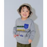 子供服 男の子 トレーナー | moononnon | 詳細画像10