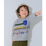 子供服 男の子 トレーナー | moononnon | 詳細画像11