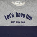 子供服 男の子 トレーナー | moononnon | 詳細画像10