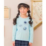 子供服 女の子 Tシャツ | moononnon | 詳細画像1