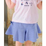 子供服 女の子 キュロット | moononnon | 詳細画像1