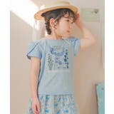 子供服 女の子 Tシャツ | moononnon | 詳細画像11