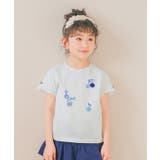子供服 女の子 Tシャツ | moononnon | 詳細画像1