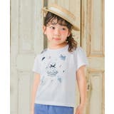 子供服 女の子 Tシャツ | moononnon | 詳細画像1