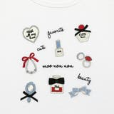 子供服 女の子 Tシャツ | moononnon | 詳細画像5