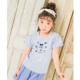 子供服 女の子 Tシャツ | moononnon | 詳細画像12