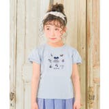 子供服 女の子 Tシャツ | moononnon | 詳細画像13