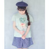 子供服 女の子 Tシャツ | moononnon | 詳細画像13 