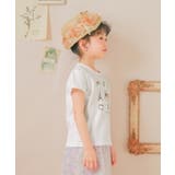 子供服 女の子 Tシャツ | moononnon | 詳細画像5