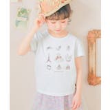 子供服 女の子 Tシャツ | moononnon | 詳細画像6