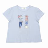 子供服 女の子 Tシャツ | moononnon | 詳細画像8
