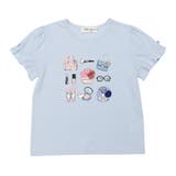 子供服 女の子 Tシャツ | moononnon | 詳細画像8