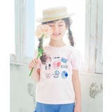 子供服 女の子 Tシャツ | moononnon | 詳細画像7