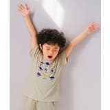 子供服 男の子 Tシャツ | moononnon | 詳細画像10